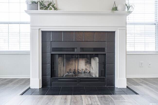 Sala de estar - 822 E Gatewood Dr