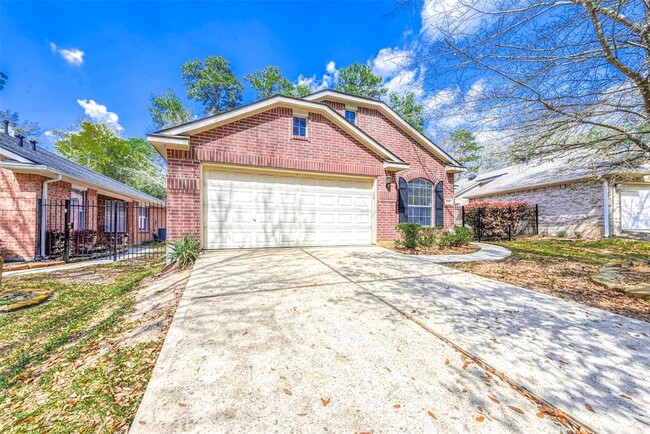 Foto del edificio - 134 E Foxbriar Forest Cir