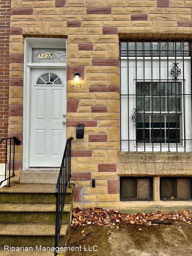 Primary Photo - 2 br, 1 bath House - 1407 E. Lafayette Avenue