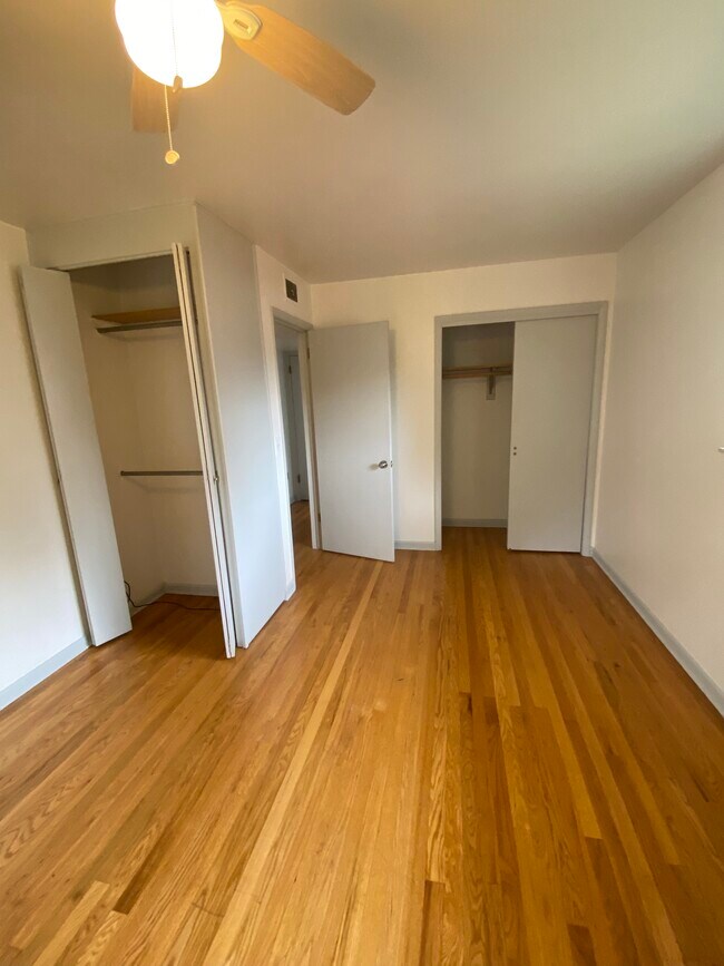Bedroom Closets - 2056 W Warnimont Ave
