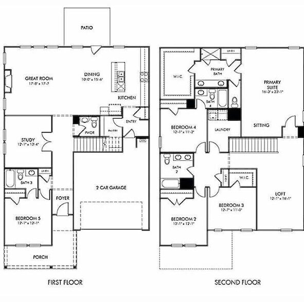 Foto del edificio - 327 Vly Oak Dr