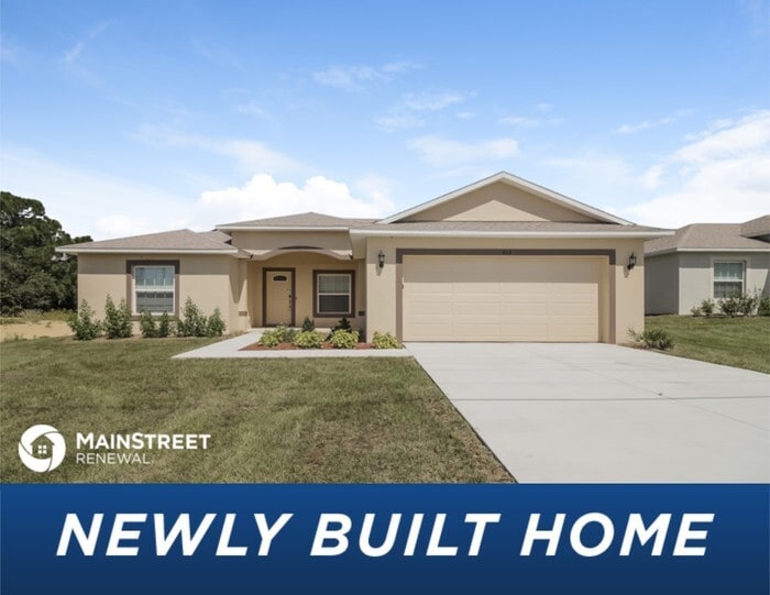 417 Athabasca Ct, Haines City, FL 33844 House Rental in Haines City