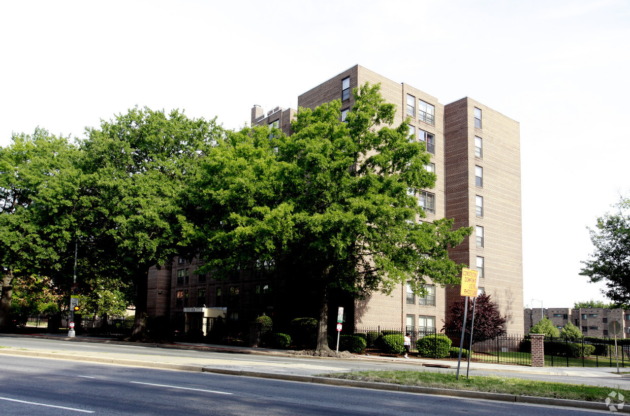 Foto del edificio - Foster House