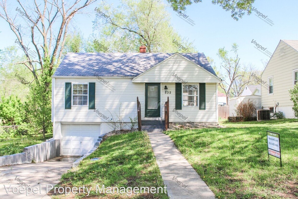 Primary Photo - 3 br, 1 bath House - 532 NE 43rd Terr