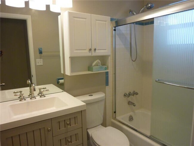 remodeled bathroom - 2131 N Ocean Blvd