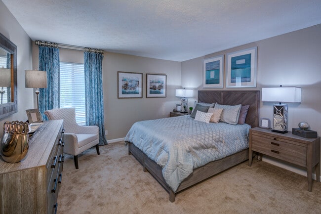 2 habitaciones, 2 baños - 1034 pies cuadrados - Rosemont Peachtree Corners