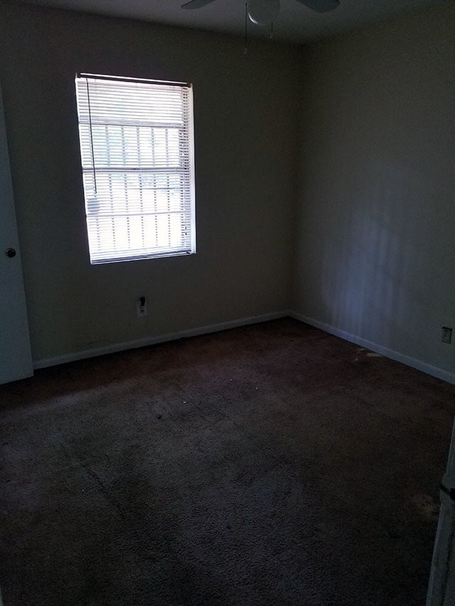 2BD/1BA brick duplex unit Townhome Rentals in Union City GA