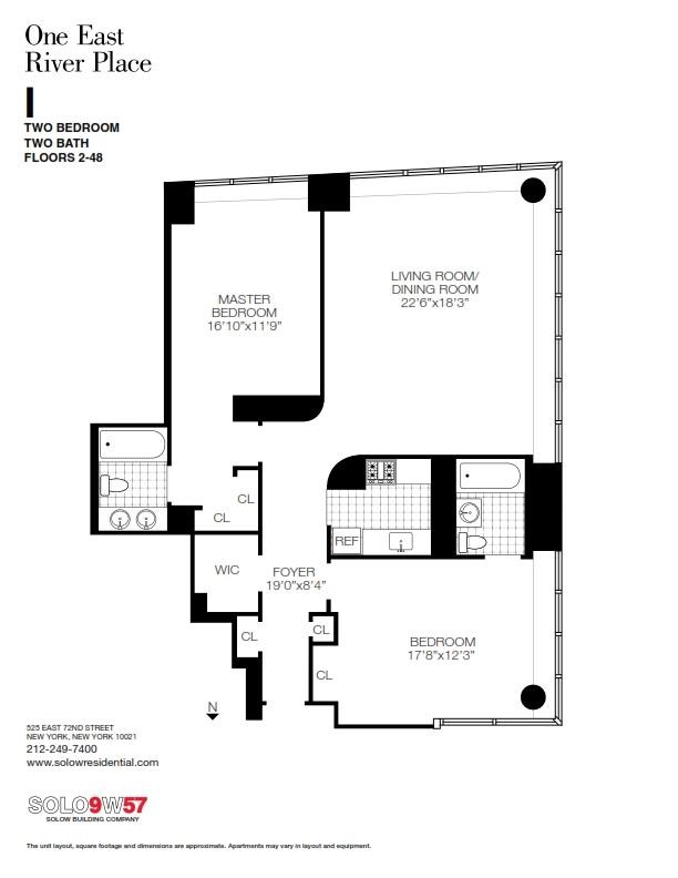 Building Photo - 525 East 72nd Street