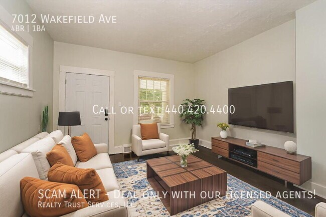 Foto del edificio - 7012 Wakefield Ave