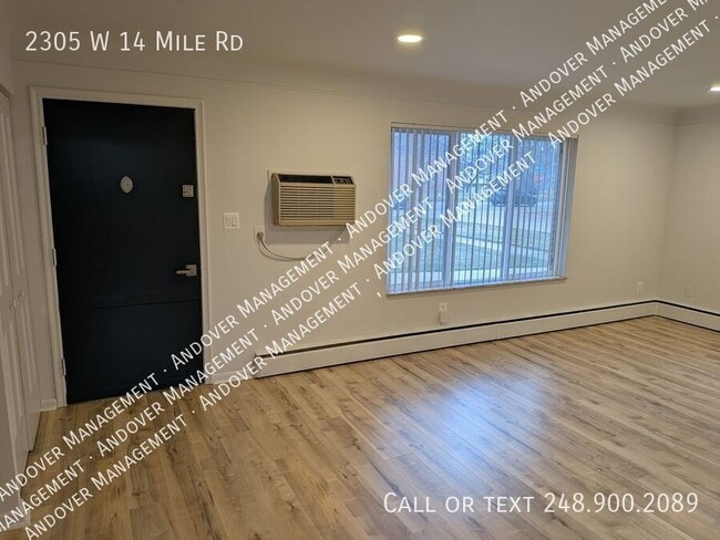 Foto del edificio - 2305 W 14 Mile Rd