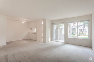 1BR, 1BA - 724SF - The Arbors