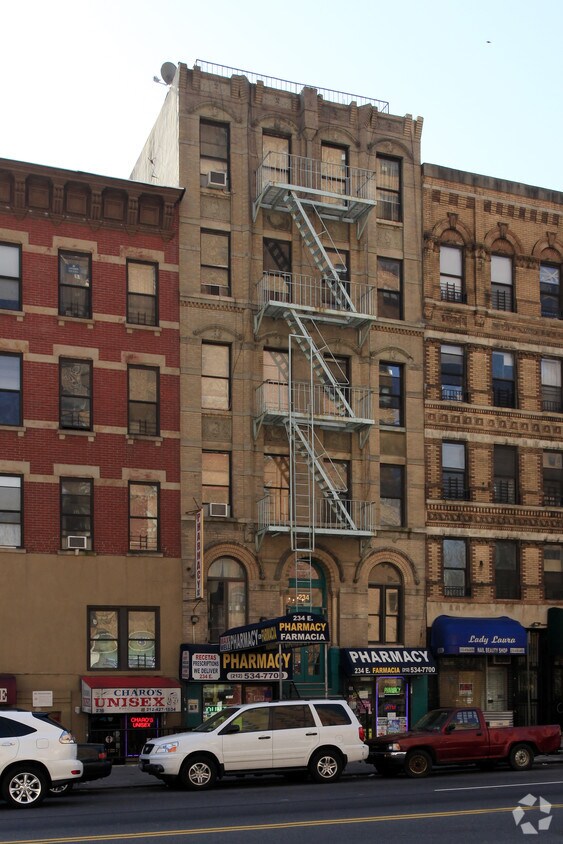 Foto del edificio - 234 E 106th St