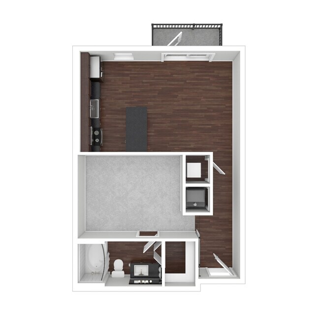 Foto del interior - Portrait at Hance Park