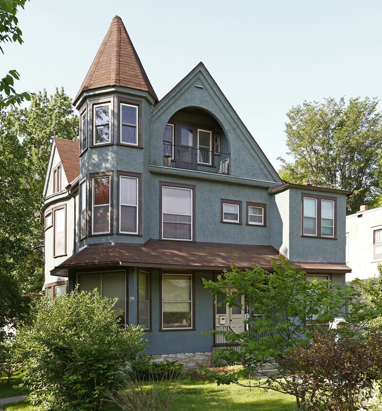 Primary Photo - 1852 Marshall Ave
