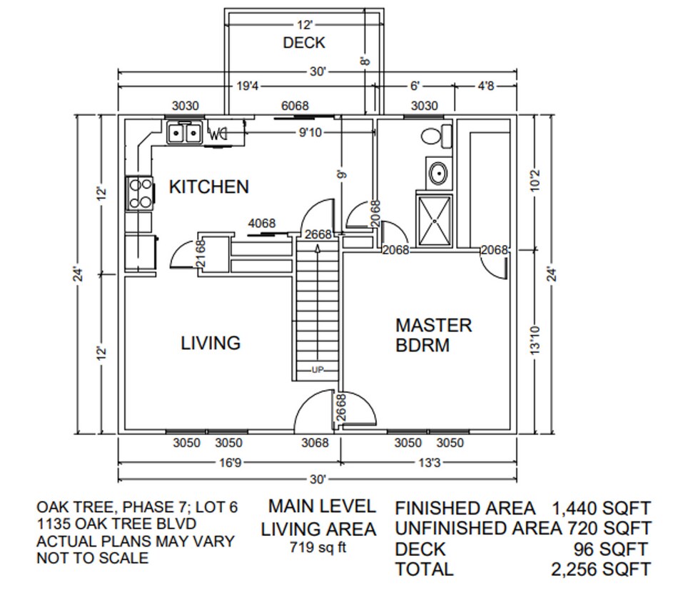 Building Photo - 1135 Oak Tree Blvd | 3 Bed, 2 Bath Townhom...