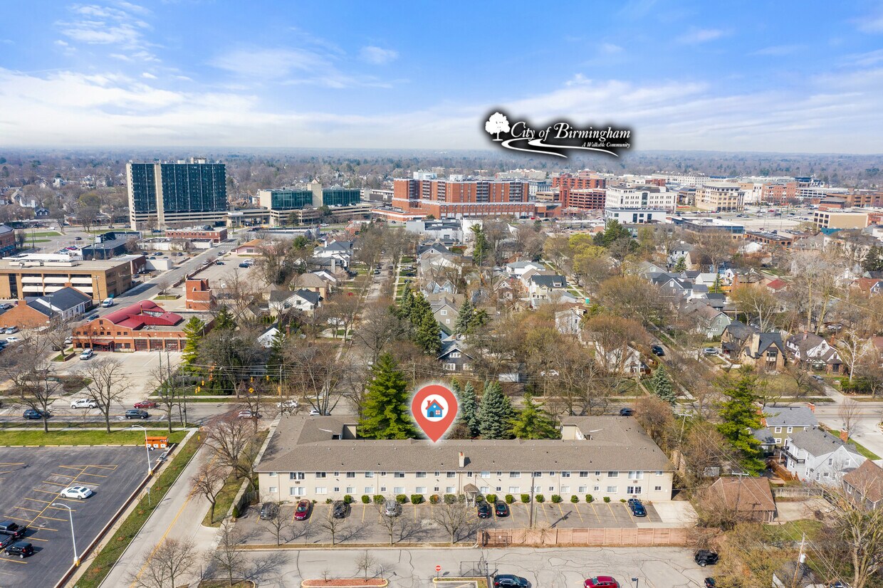 475 S Adams Rd Unit 9, Birmingham, MI 48009 Condo for Rent in