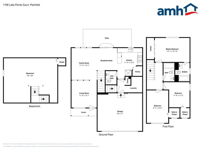 Building Photo - 1708 Lake Pointe Ct