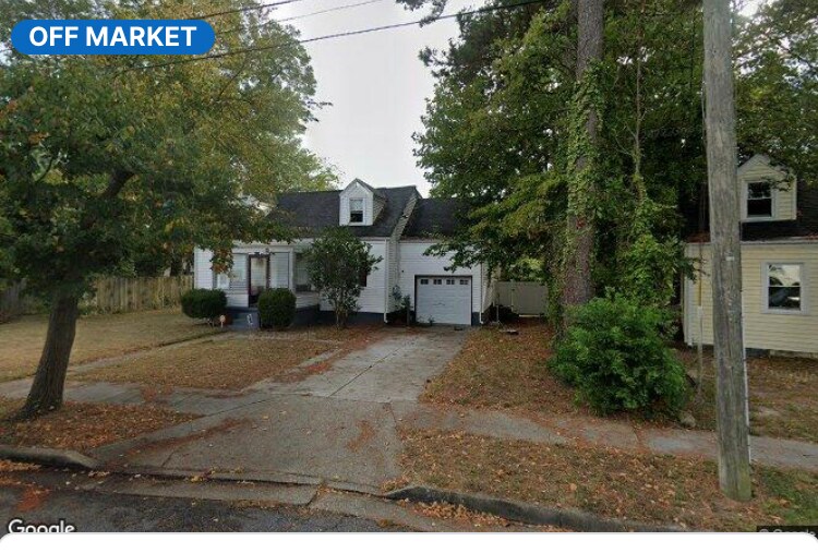 4531 Bankhead Ave, Norfolk, VA 23513 House Rental in Norfolk, VA