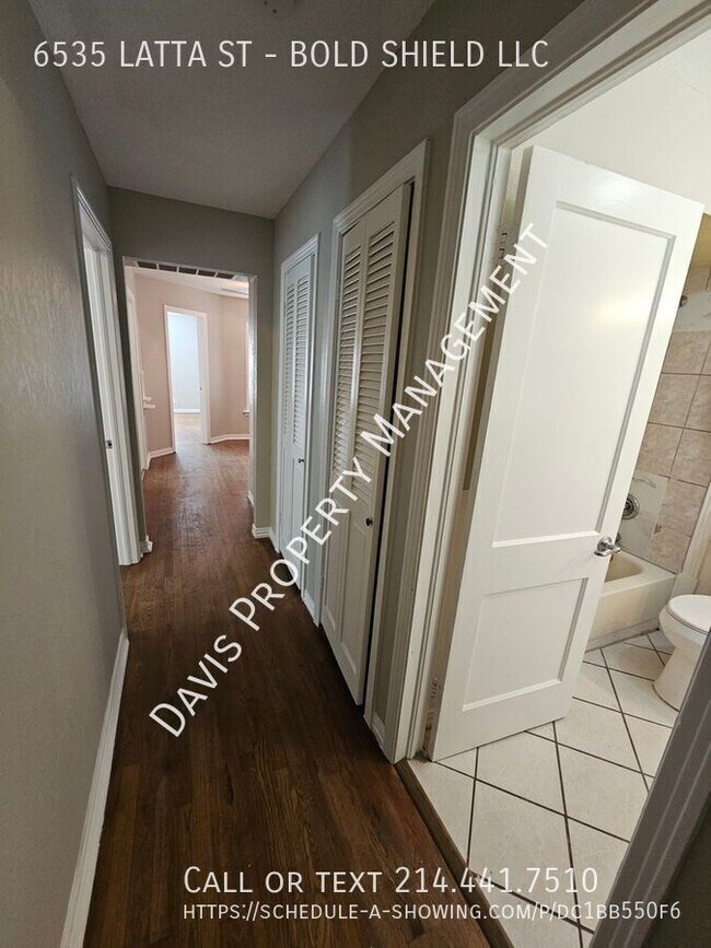 Foto del edificio - 6535 Latta St