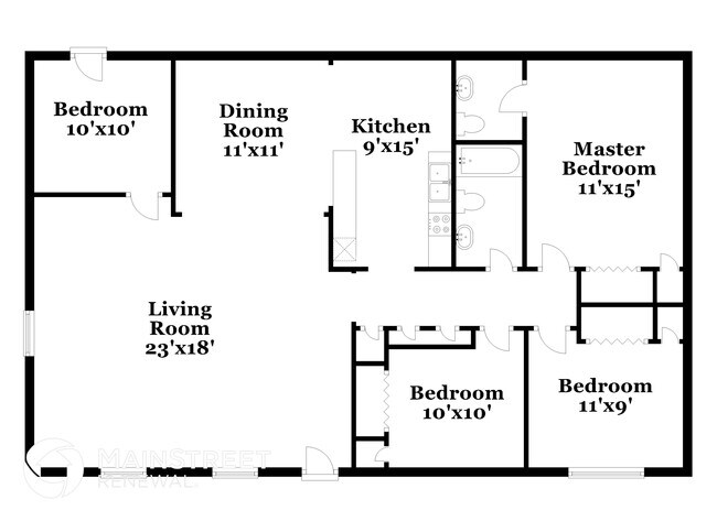 Building Photo - 6232 W Rose Ln