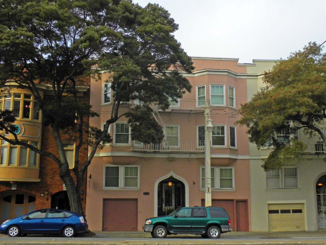 Foto del edificio - 3015 Van Ness Ave