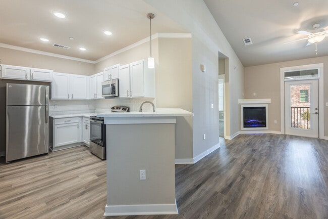 Foto del edificio - Arbor Crossing at Mill Bayou