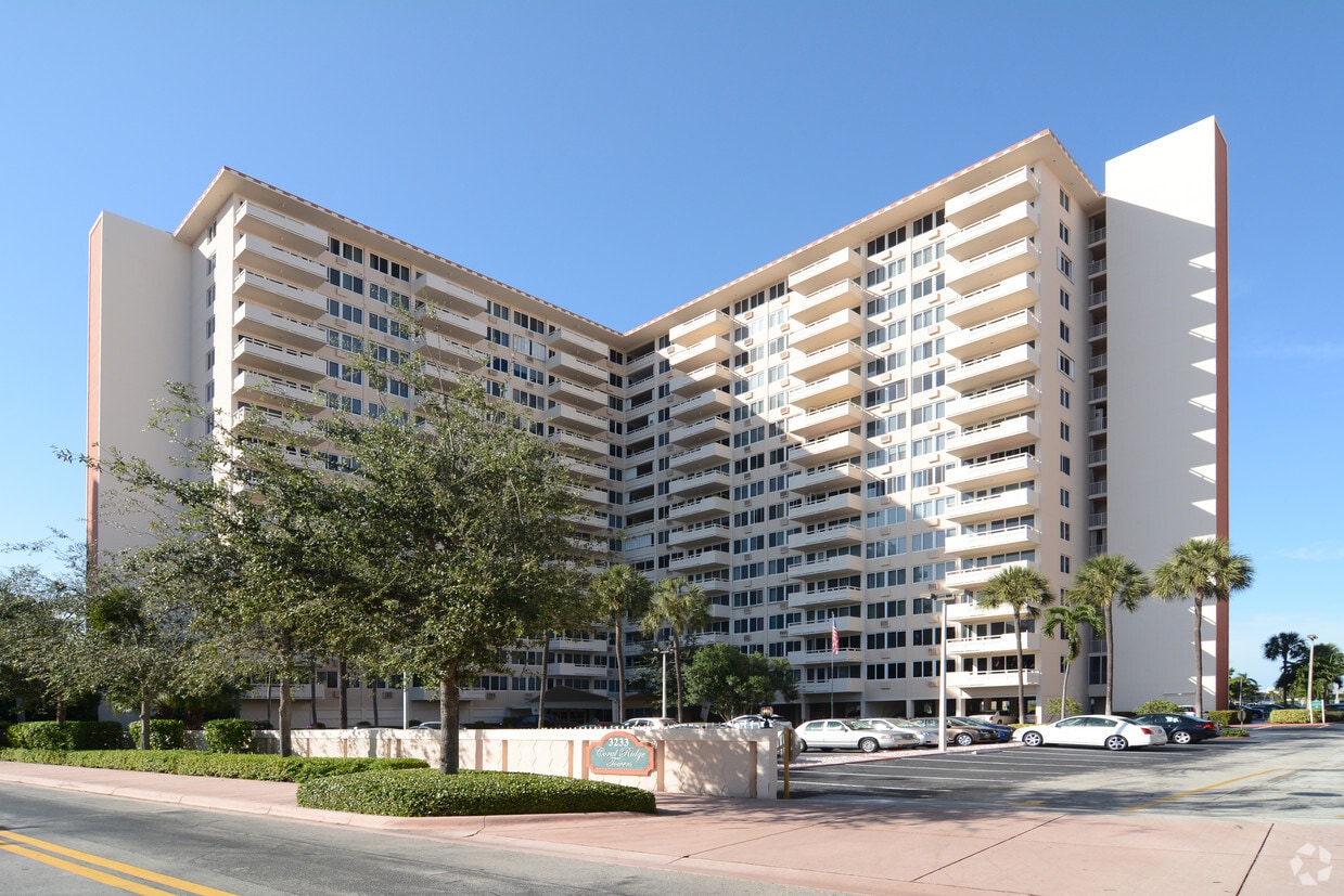 Coral Ridge Towers Apartments Fort Lauderdale, FL