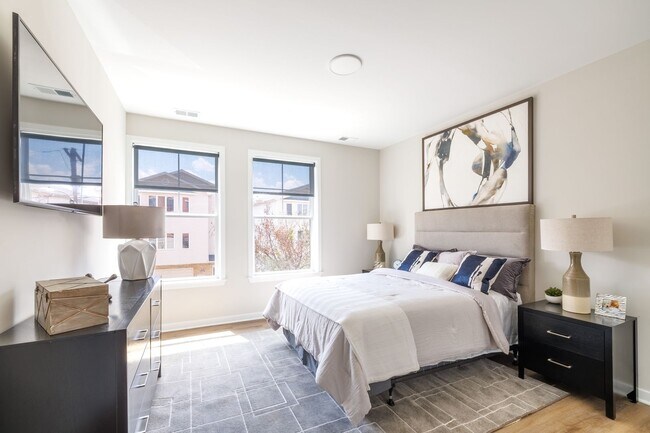 Interior Photo - CENTURION IRONBOUND