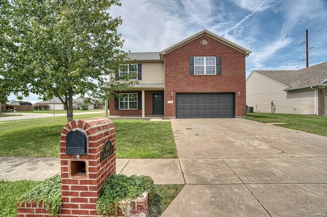 Foto del edificio - 4961 Overland Dr