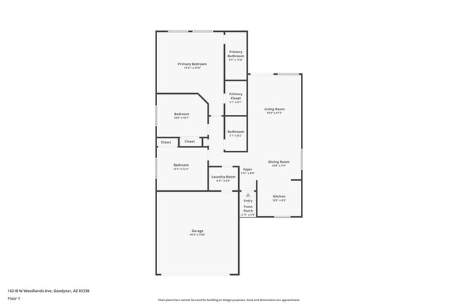 Building Photo - 16218 W Woodlands Ave