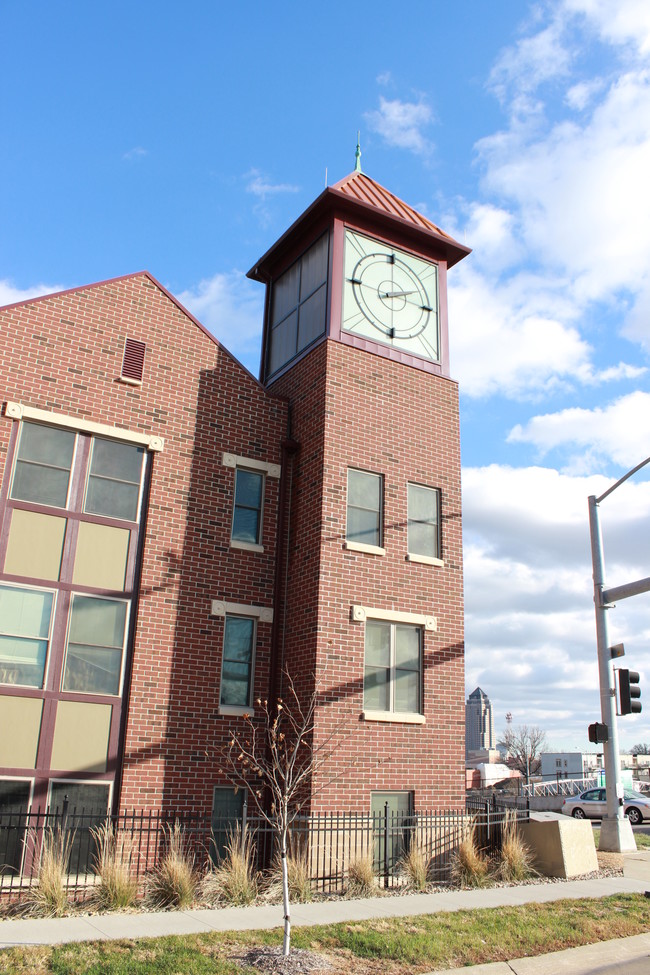 Foto del edificio - MLK Brickstone Apartments