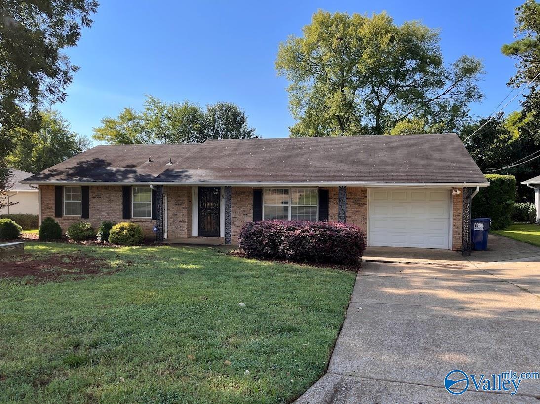 1804 Nixon Ave NE, Huntsville, AL 35811 House Rental in Huntsville