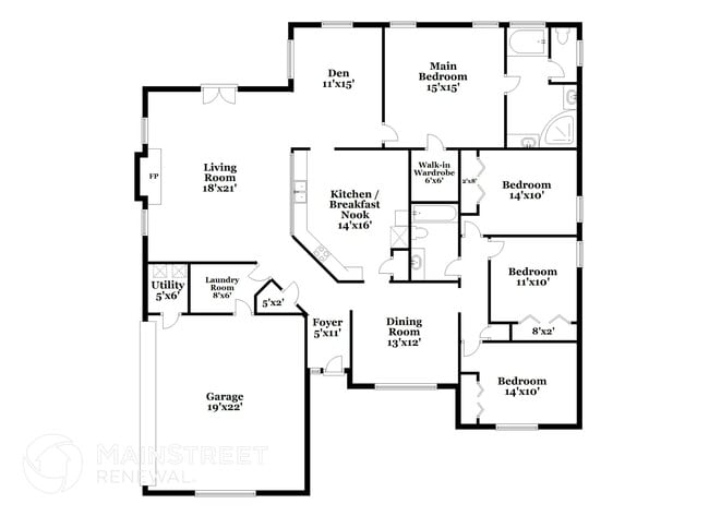 Building Photo - 861670 Worthington Dr