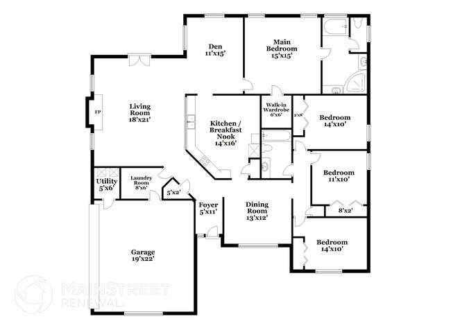 Foto del edificio - 861670 Worthington Dr