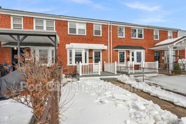 Foto del edificio - 832 N Marlyn Ave