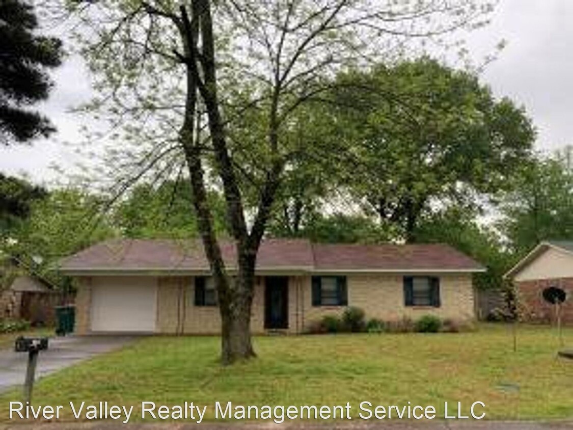 Primary Photo - 3 br, 2 bath House - 1101 Muskogee