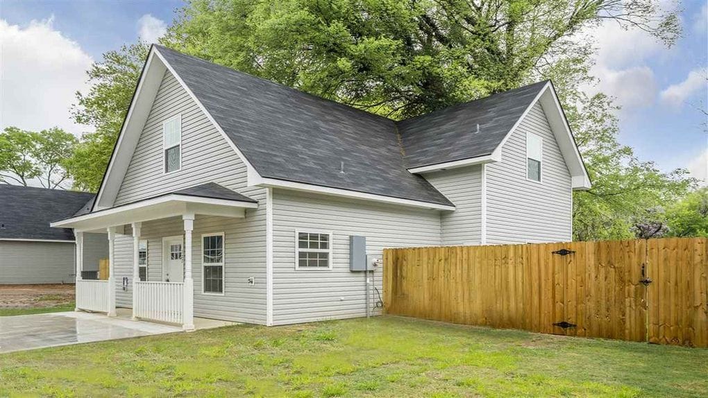 123 E Berkley St, Longview, TX 75604 House Rental in Longview, TX