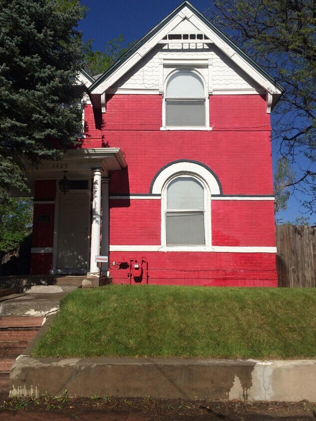 3425 Bryant St, Denver, CO 80211 House Rental in Denver, CO