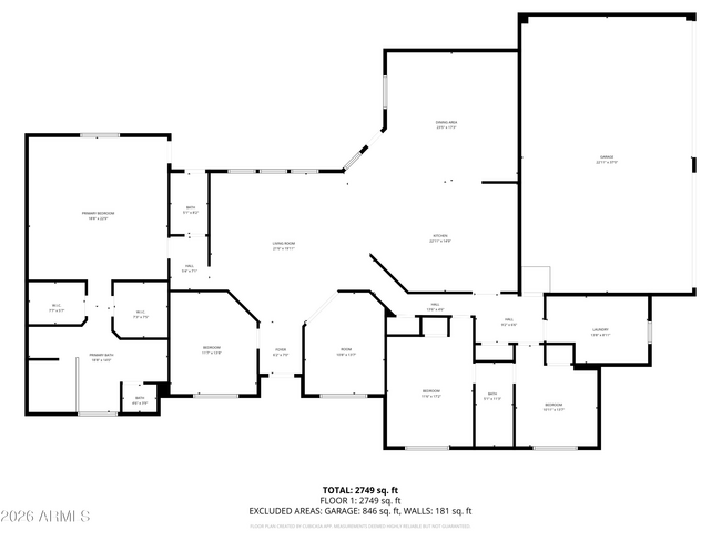 Foto del edificio - 2617 W Desert Hills Dr
