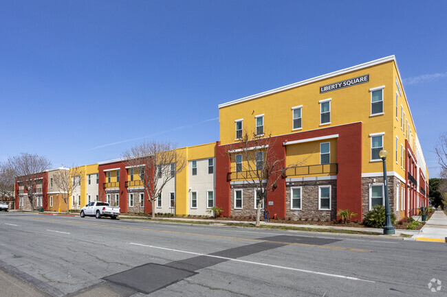 Building Photo - Liberty Square Apartments