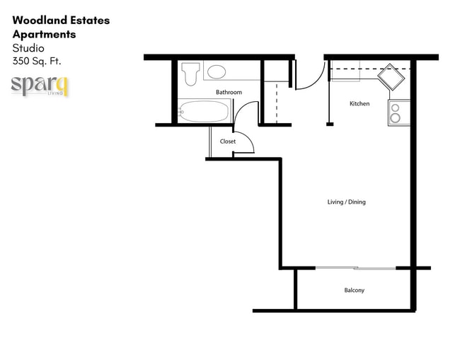Foto del interior - Woodland Estates