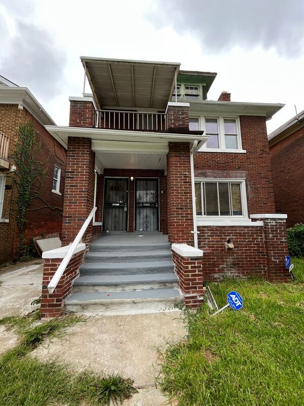 2912 Tuxedo St, Detroit, MI 48206 Townhome Rentals in Detroit MI