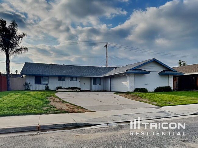 Foto del edificio - 13687 Boeing Street Moreno Valley CA