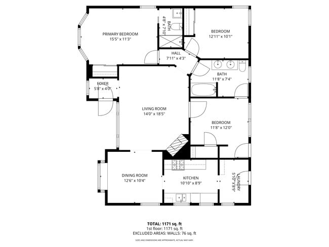 Foto del edificio - 3936 S Victoria Ave