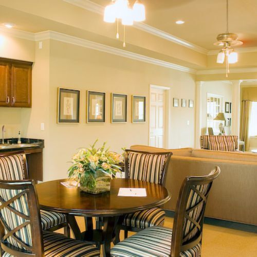 Foto del edificio - Washington Estates I & II