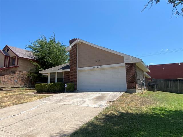 Foto del edificio - 4370 Ashley Ln