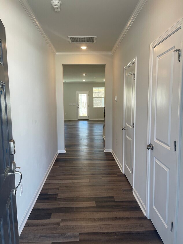 520 Hazy Hls Ln, Garner, NC 27529 Townhome Rentals in Garner NC