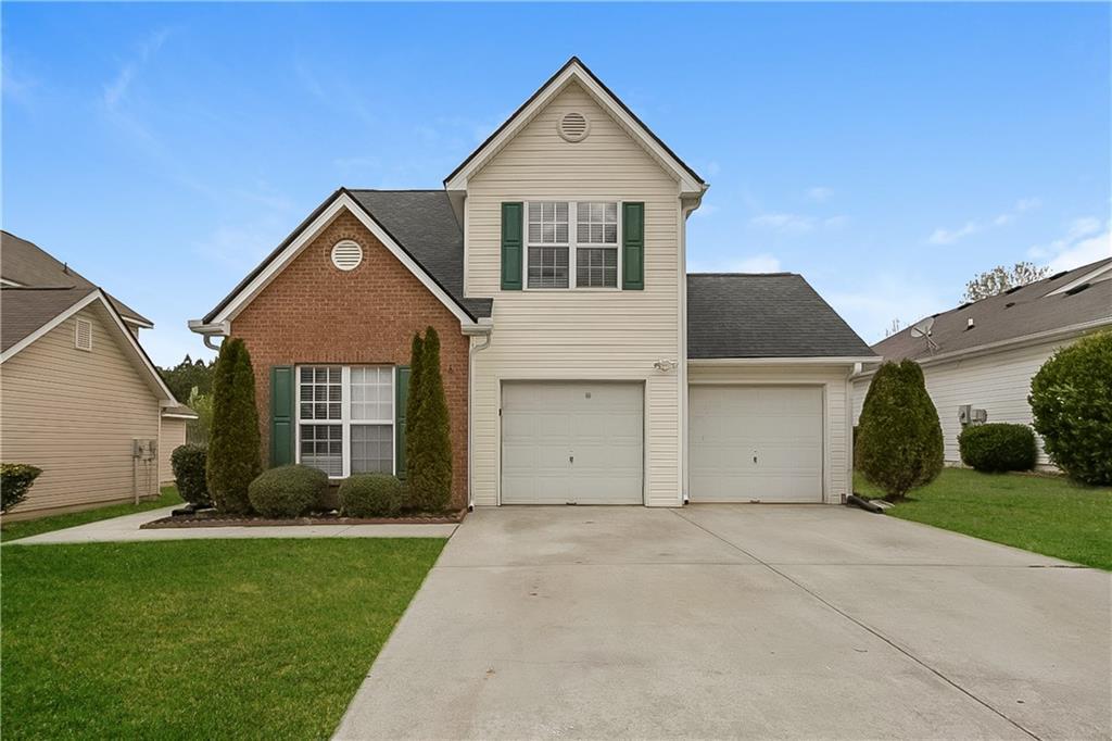 2465 Oakland Spring Dr, Snellville, GA 30039 House Rental in