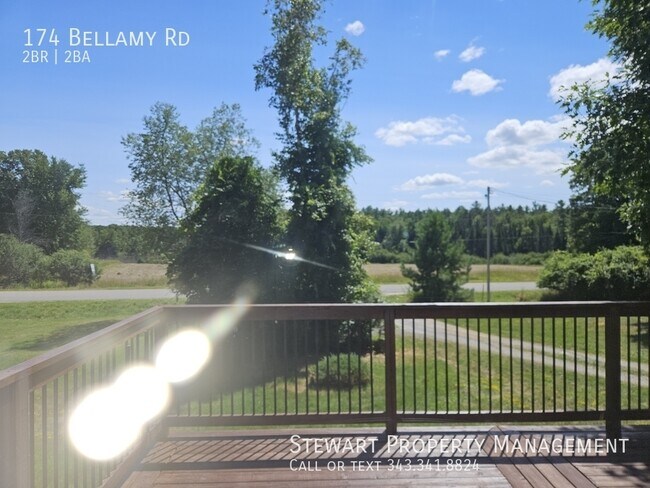 Photo du bâtiment - 174 Bellamy Rd