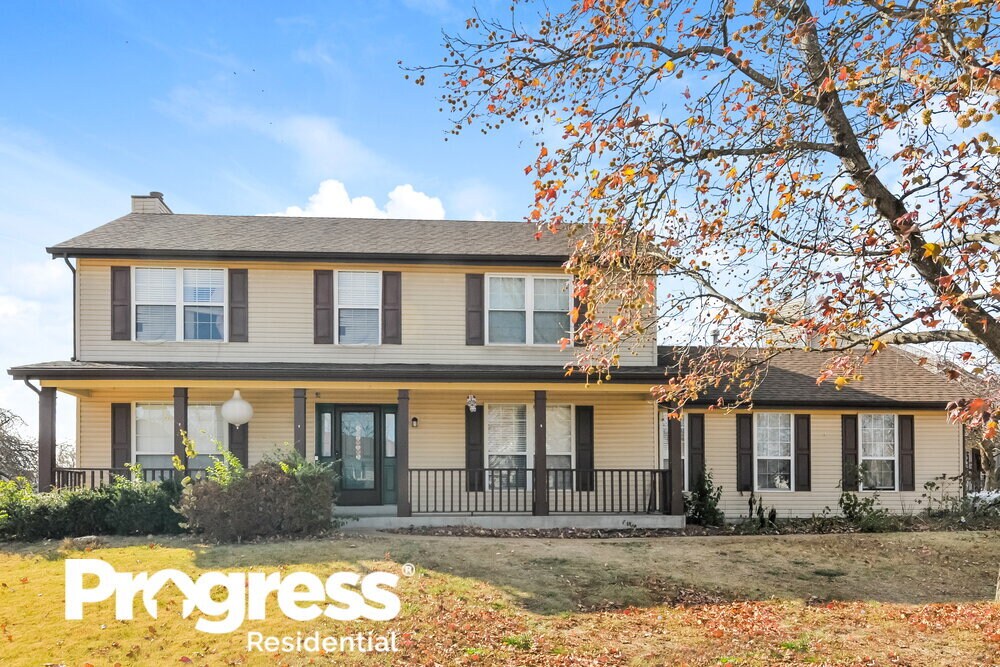 3045 Willow Creek Estates Dr, Florissant, MO 63031 House Rental in